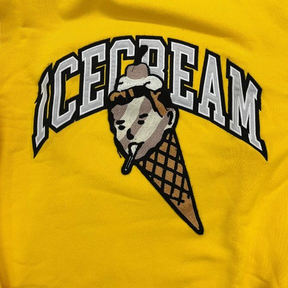 NWOT Icecream 1pc round neck t-shirt - Picture 3 of 6